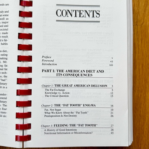 Controlling Your Fat Tooth Book - Picture 4 of 7